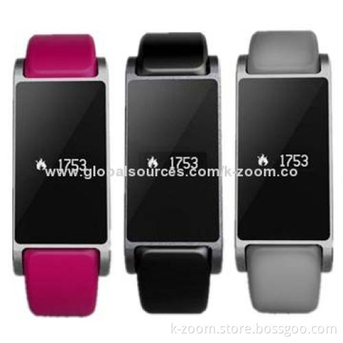 Intelligent Bracelets, Smart Watch, Standby Time of 72 hours